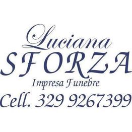 Impresa Funebre Sforza Luciana - Centro Funerario logo