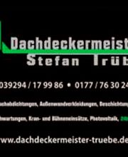Dachdeckermeister Stefan Trübe Bild 1
