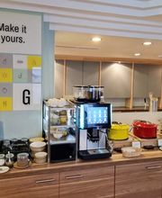 Garner Hotel Stuttgart City Centre by IHG Bild 13