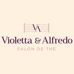 Violetta et Alfredo - Salon de thé