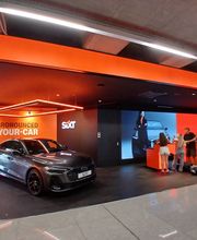 Sixt Alquiler de coches en el aeropuerto de Mallorca