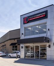 Wide Exterior of Building