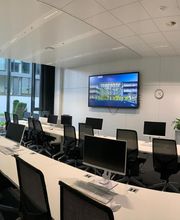 Schulungszentrum Bechtle IT-Systemhaus Neckarsulm Bild 5