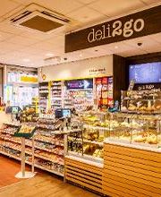 Shell Recharge Charging Station Bild 13