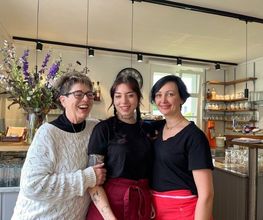 Café Dolce Sosta, Jacqueline Hafner Bild 3