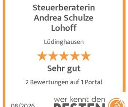 werkenntdenBESTEN.de Qualitätssiegel