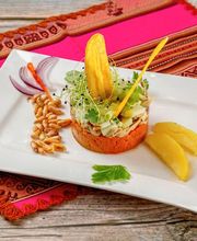 Alegria Restaurante Peruano Bild 8