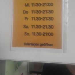 First Class Döner