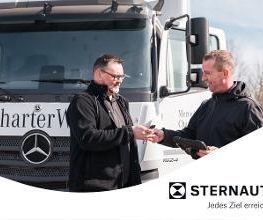 Charterway - STERNAUTO Bild 2