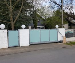 Ideen Aus Stahl - Schlosserei u. Zaunbau Bild 10