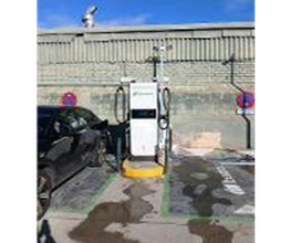 Iberdrola | bp pulse estación de recarga imagen 1
