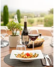 Table au restaurant Loma à Roquebrune-sur-Argens