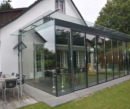Oppikofer Stahl- und Metallbau AG Bild 2