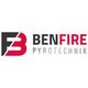 BenFire Pyrotechnik Inhaber Sebastian Bender
