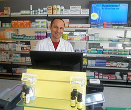 TopPharm Egg Apotheke Vitalis Bild 1
