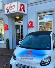 Steinhoffs Allee-Apotheke Bild 6