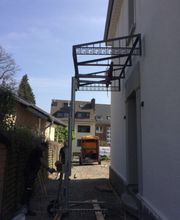 Überdachung nach Wunsch