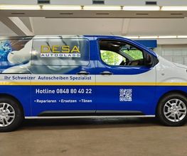Lettra Design Werbetechnik AG Bild 8