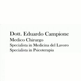 Campione Dr. Eduardo logo