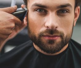 Herrenfriseur