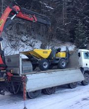 Boris Gaillard transports et services Sàrl Bild 5