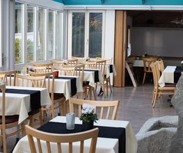 Restaurant Sopra Bild 12