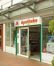 Aussenansicht der Apotheke im Uni-Center