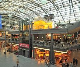 Hallen Am Borsigturm Bild 2