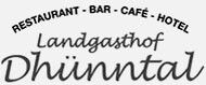 Logo Landgasthof Dhünntal