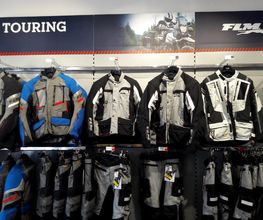 POLO Motorrad Store Weingarten Bild 3