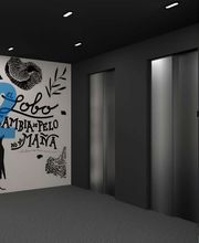 ibis Styles Lyon Gorge de Loup Saphir image 2