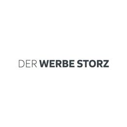 Der Werbe-Storz Werbeagentur aus Kirchheim unter Teck Logo