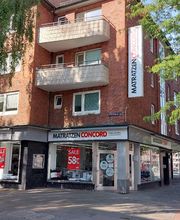 Matratzen Concord Filiale Hamburg-Eilbek Bild 1