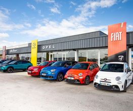 Fiat Somasco Concessionnaire image 3
