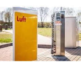 Shell Recharge Charging Station Bild 6