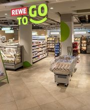 REWE To Go Bonn Hbf Außen
