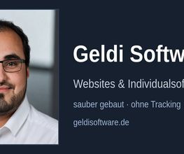 Geldi Software Bild 2