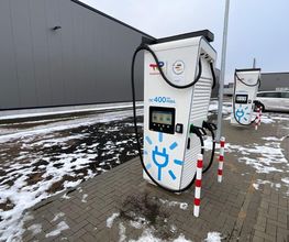 TotalEnergies Charging Station Bild 4