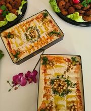 Zahraa Al Assadi - Zahor Küche Bild 2