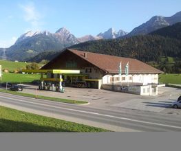 Centre Agro Château d'Oex Bild 1