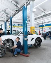 Heinrich Nabholz Autoreifen GmbH Bild 1