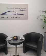 Carrosserie und Autospritzwerk Matkovic Bild 2