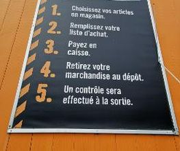 Matériaux de construction HORNBACH Etoy Bild 2