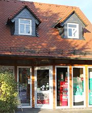 Aussenansicht der R. Dehn´sche Apotheke