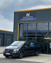 AK-Elektrotechnik - Andreas Küppe Bild 1