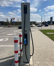 E.ON Drive Public Ladestation Bild 3
