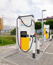 Shell Recharge Charging Station Bild 14