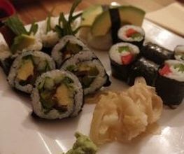 Sushi Haus Bild 9