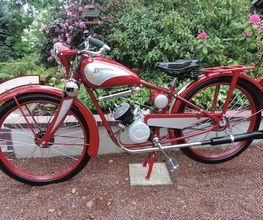 Oldtimerrestauration "Knatter - ra - dadder" Chemnitz