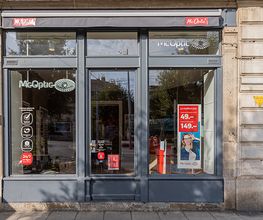 Opticien McOptic - Genève Bild 1